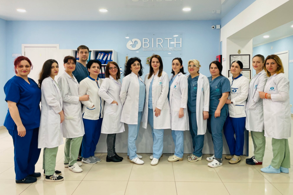 格鲁吉亚BIRTH Innovative Medical Center